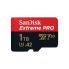 SanDisk 1TB Extreme PRO microSDXC UHS-I Card Up to 200MB/s Read, Up to 140MB/s Write
